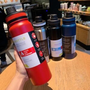 thermos flask
