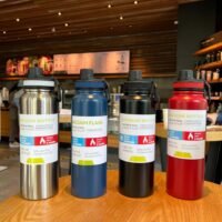 thermos bottle